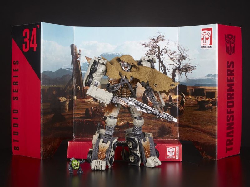 Jetfire Megatron Announced For Transformers Studio Series Leader Wave 2  (12 of 17)